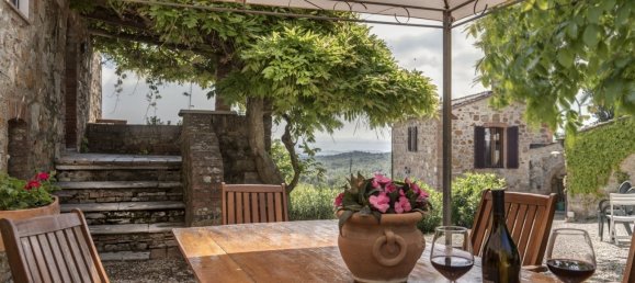 20 bedrooms Castles in Siena, Italy No. 211958 8