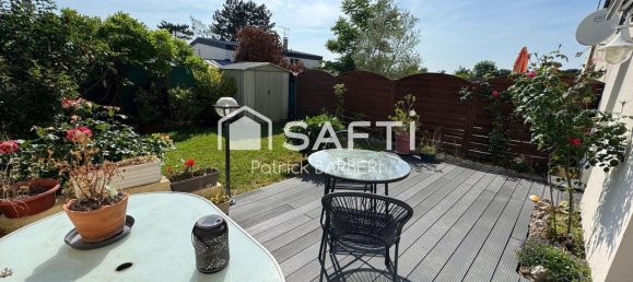 3 Schlafzimmer Haus in Menucourt, France, Nr. 284702 3