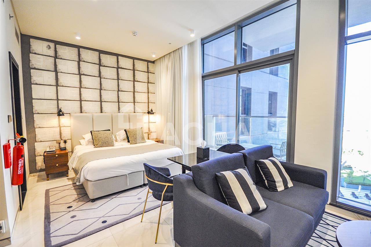 Studio in Business Bay, UAE No. 27517