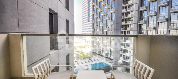 Studio in Business Bay, UAE No. 27517 5