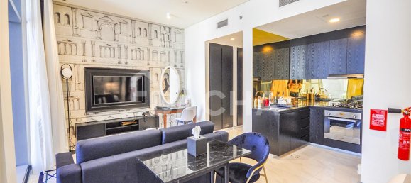 Studio in Business Bay, UAE No. 27517 16