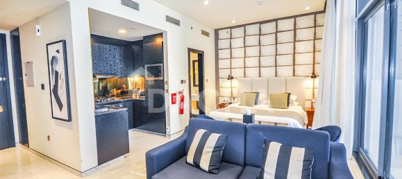 Studio in Business Bay, UAE No. 27517 2