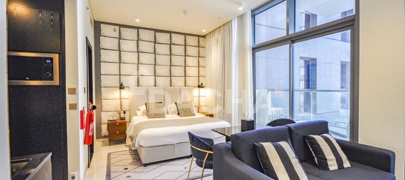 Studio in Business Bay, UAE No. 27517 17