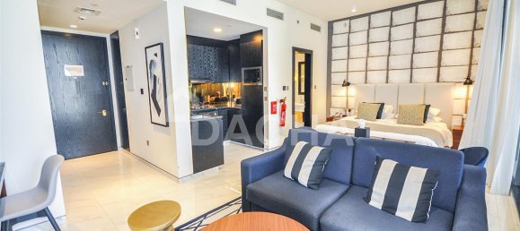 Studio in Business Bay, UAE No. 27517 11