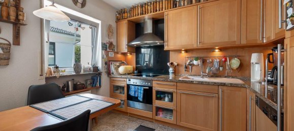 3 Schlafzimmer Doppelhaus in Hochtaunuskreis, Germany, Nr. 282847 3