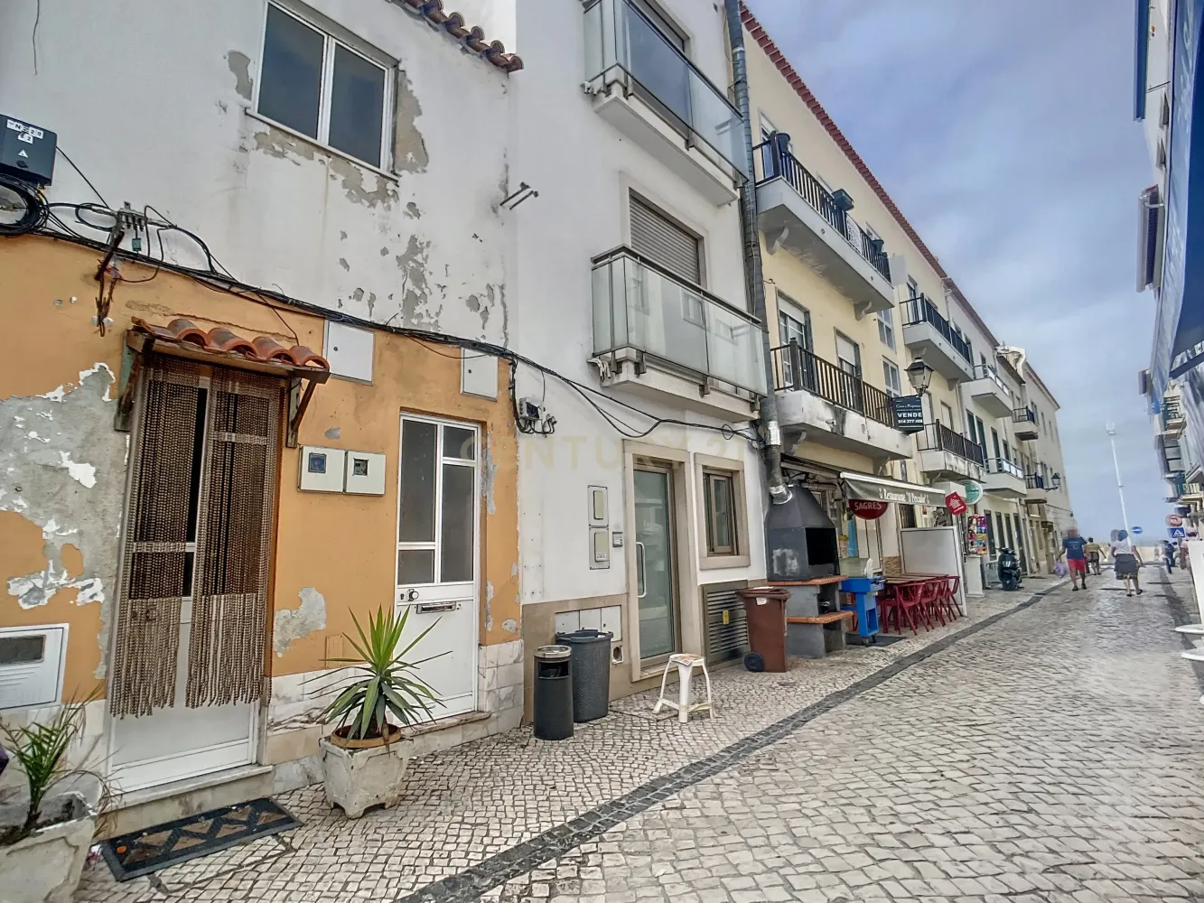 1 غرف نوم بناية في Nazare, Portugal رقم 175353