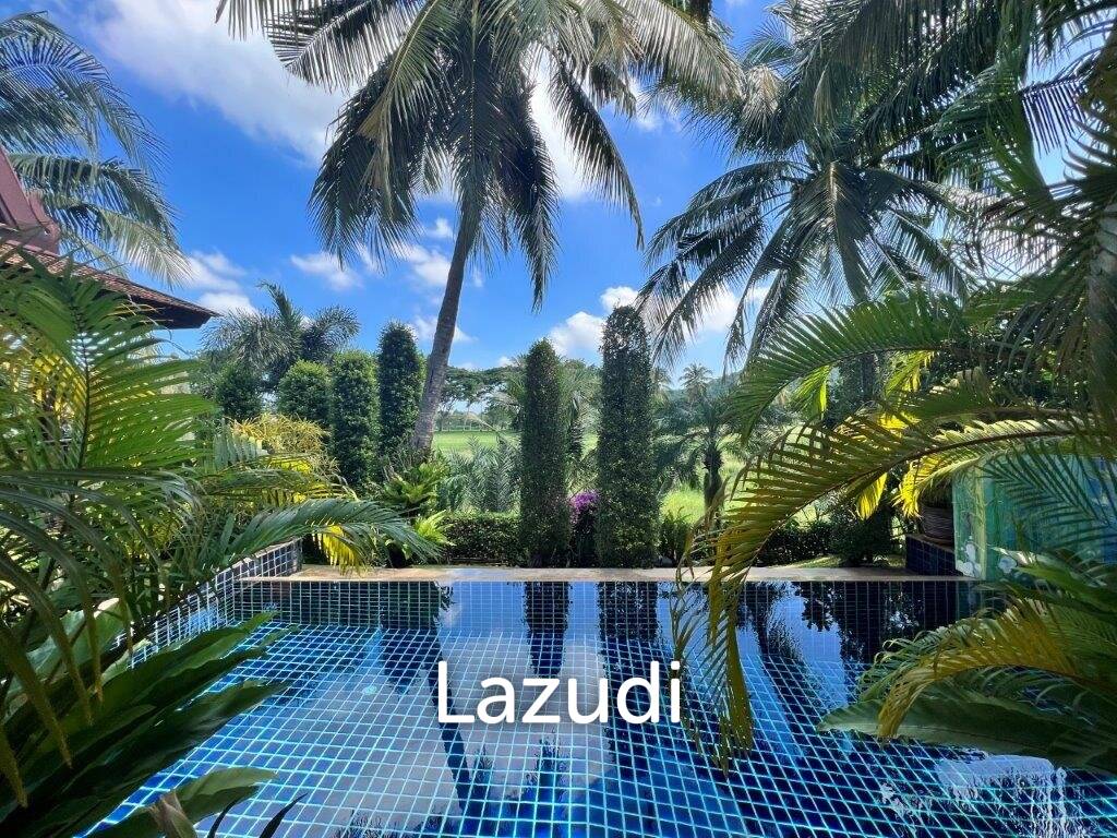 Villa T4 em Cha-am, Thailand N.º 14270