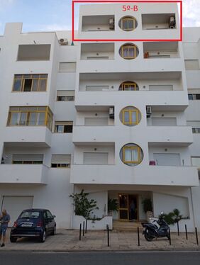 2 bedrooms Apartment in Quarteira, Portugal No. 315140