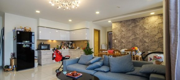 3 bedrooms Apartment in District 4, Vietnam No. 16850 17