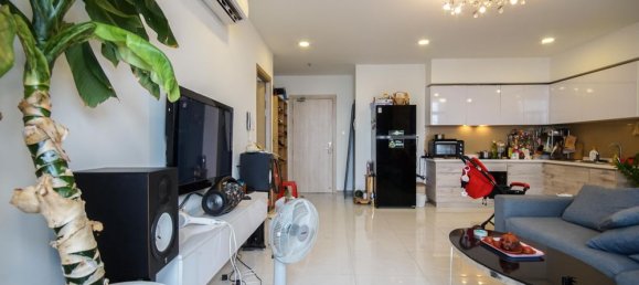 3 bedrooms Apartment in District 4, Vietnam No. 16850 2