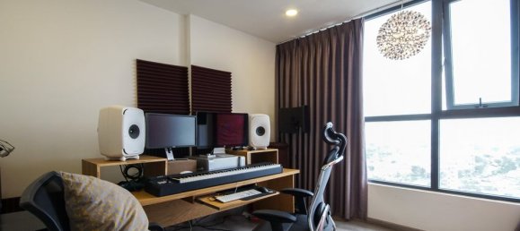 3 bedrooms Apartment in District 4, Vietnam No. 16850 3