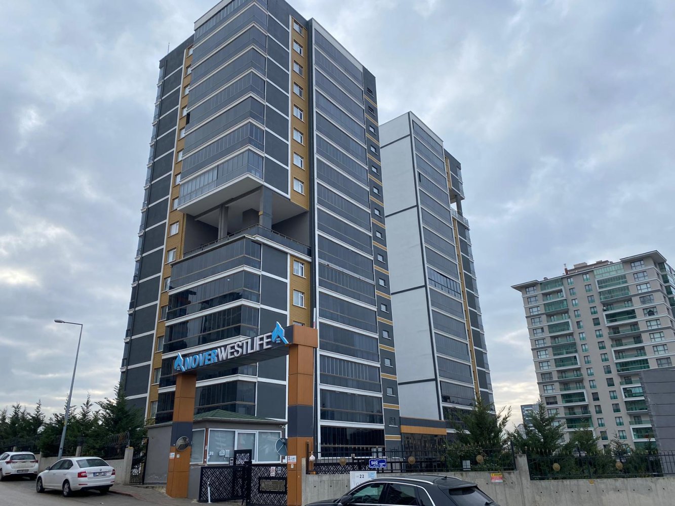 Apartment 2+1 in Ankara, Turkey No. 30657