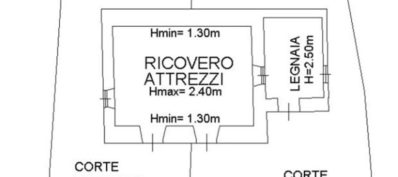 2 Schlafzimmer Haus in Grignasco, Italy, Nr. 377486 20