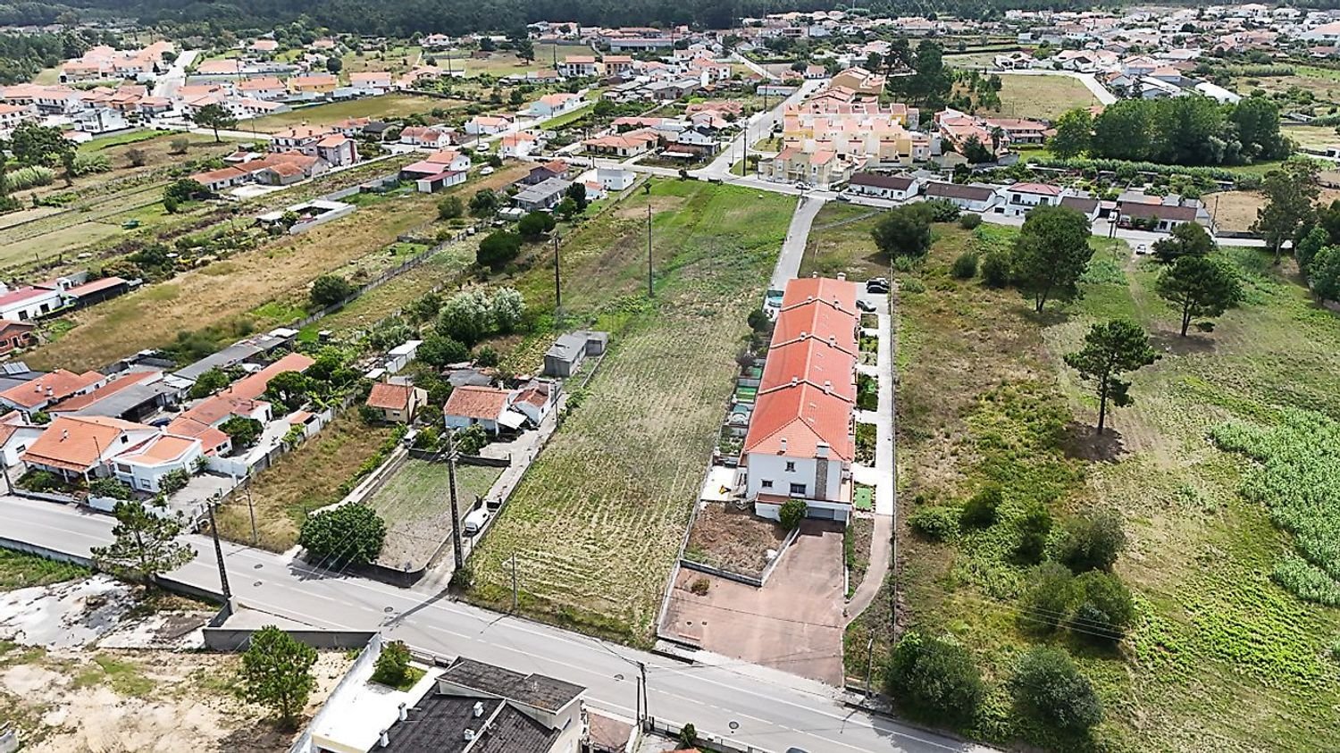 Terreno em Marinha Grande, Portugal N.º 273670