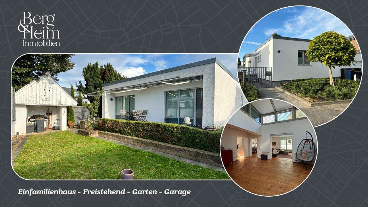 5 bedrooms Bungalow in Rhein-Erft, Germany No. 125063