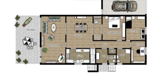 5 bedrooms Bungalow in Rhein-Erft, Germany No. 125063 26