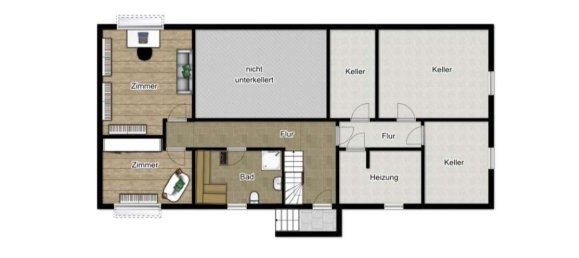 5 bedrooms Bungalow in Rhein-Erft, Germany No. 125063 27