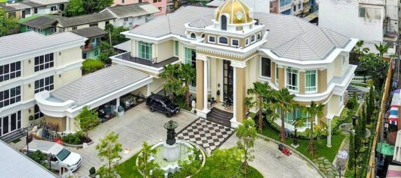 Дом с 5 спальнями в Хуай Кванг, Таиланд № 58671 10