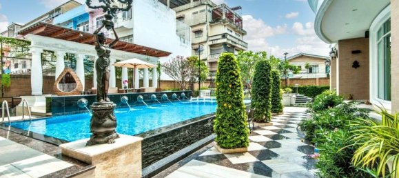 Дом с 5 спальнями в Хуай Кванг, Таиланд № 58671 6