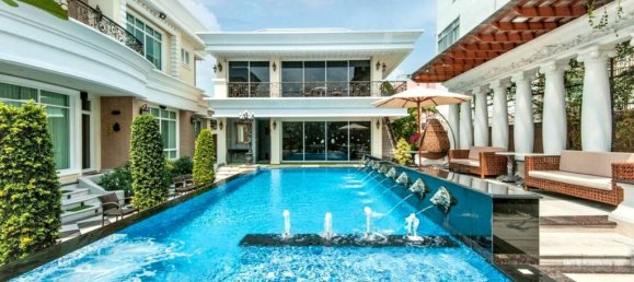 Дом с 5 спальнями в Хуай Кванг, Таиланд № 58671 8