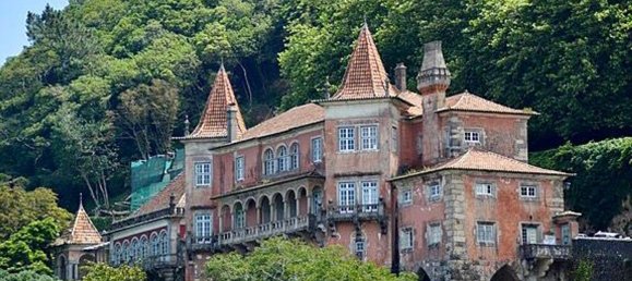 Casa de 9 dormitorios en Sintra, Portugal No. 141767 34