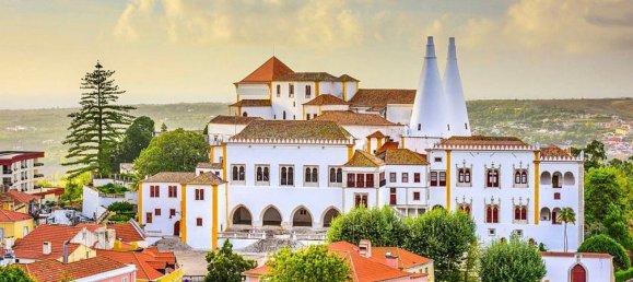 Casa de 9 dormitorios en Sintra, Portugal No. 141767 33