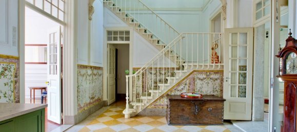 Casa de 9 dormitorios en Sintra, Portugal No. 141767 35