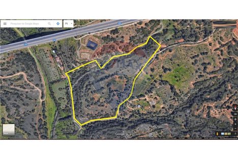 Grundstück in Silves, Portugal 54880m², Nr. 38978