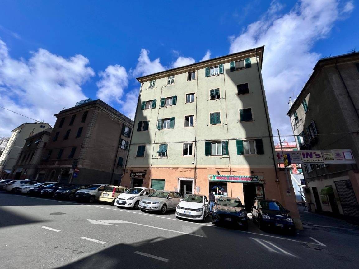 2 chambres Appartement à Genoa, Italy No. 301549