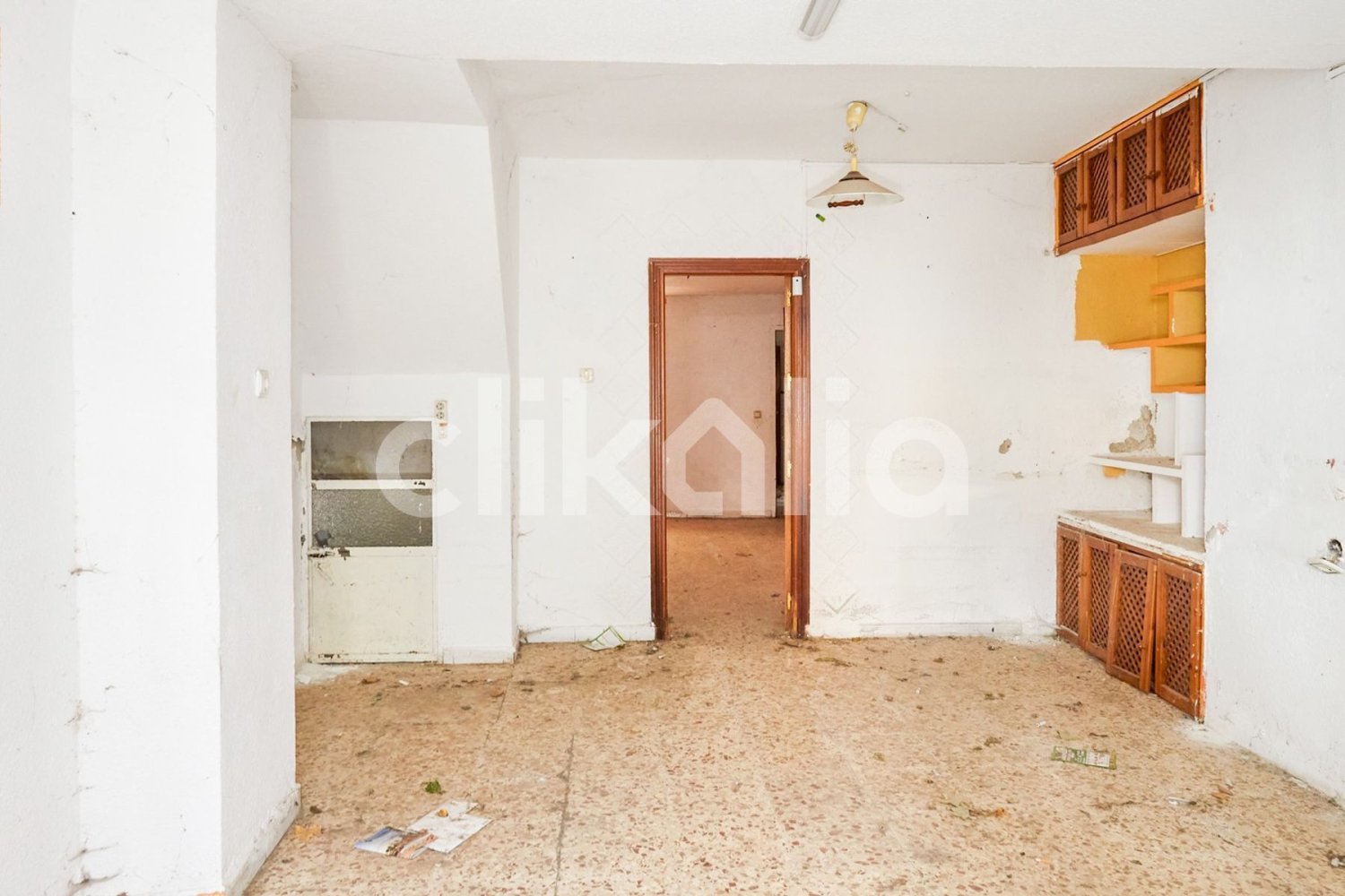 Apartamento de 3 dormitorios en Jaén, Spain No. 165419