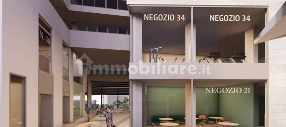 1-Zimmer Gewerbliche Immobilie in Lecce, Italy, Nr. 96770 27