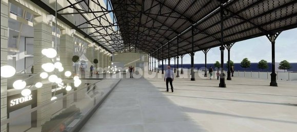 1-Zimmer Gewerbliche Immobilie in Lecce, Italy, Nr. 96770 54