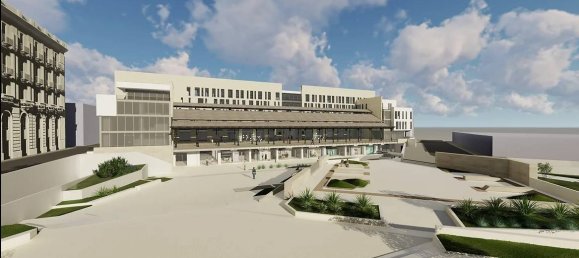 1-Zimmer Gewerbliche Immobilie in Lecce, Italy, Nr. 96770 72