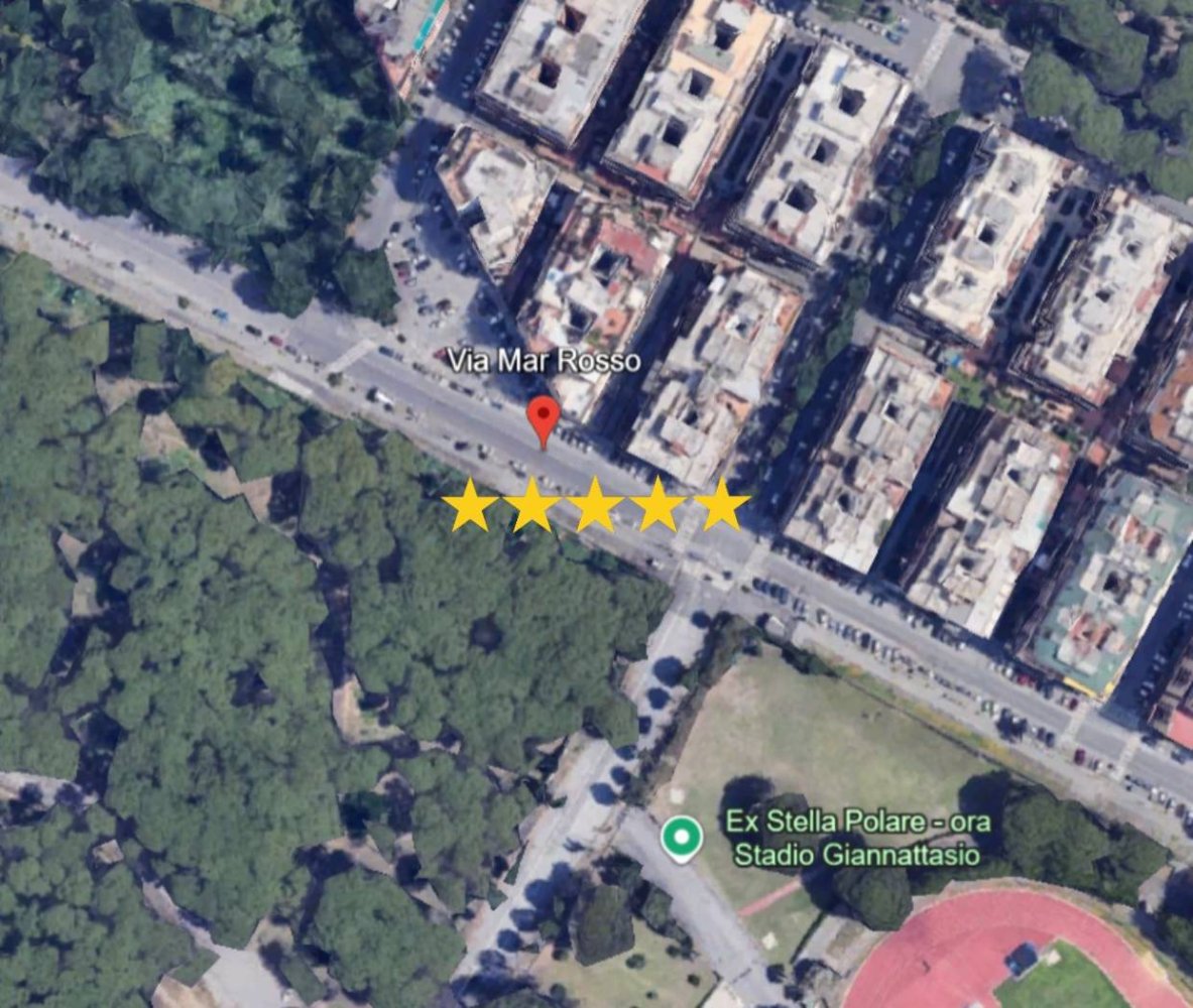 Apartamento de 3 dormitorios en Rome, Italy No. 206065