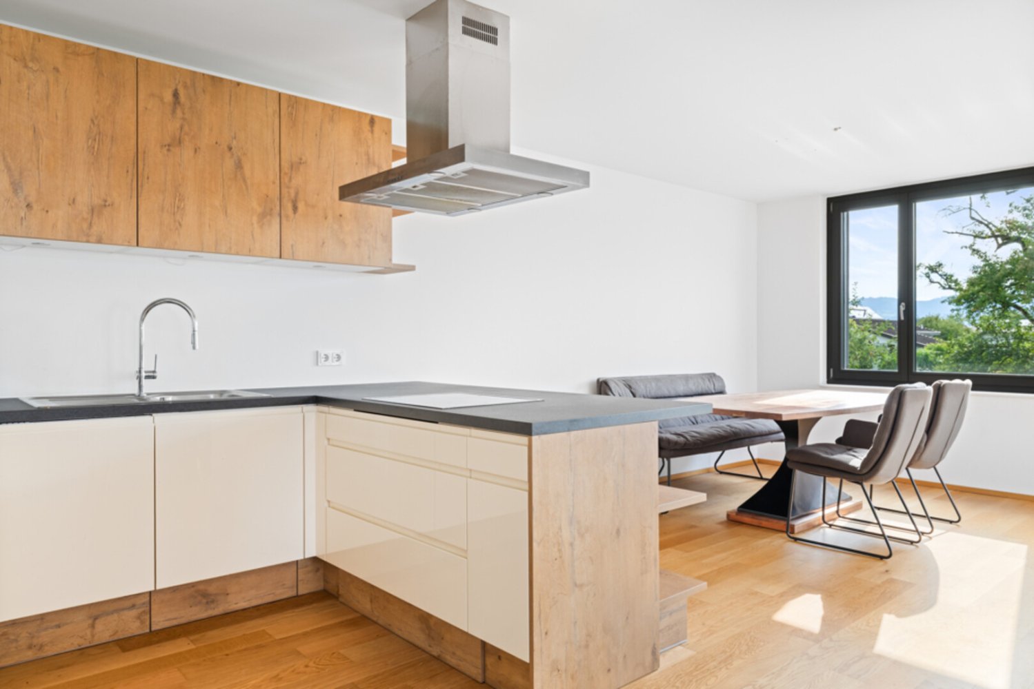 3-salle Appartement à Lustenau, Austria No. 233731