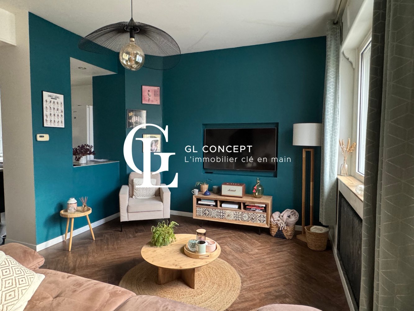 Дом с 3 спальнями в Уден, Франция № 40351