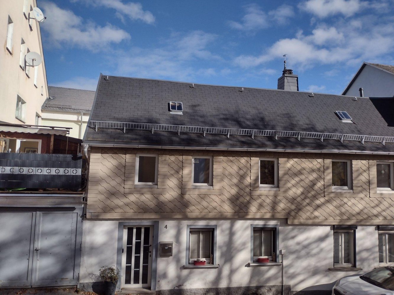 2 bedrooms Townhouse in Saale-Orla, Germany No. 266850