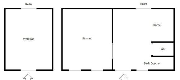 Casa de 2 habitaciónes en Bernhardsthal, Austria No. 234419 17