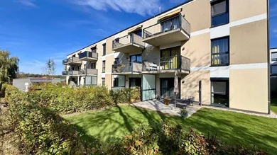 3-Zimmer Wohnung in Weistrach, Austria, Nr. 105406