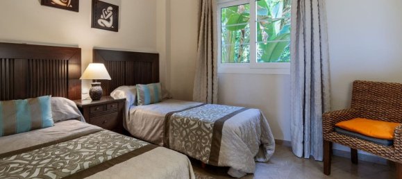 Квартира с 2 спальнями в Марбелья, Испания № 75097 11