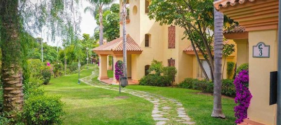 Квартира с 2 спальнями в Марбелья, Испания № 75097 15