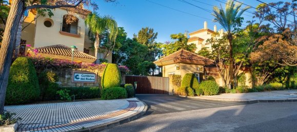 Квартира с 2 спальнями в Марбелья, Испания № 75097 25