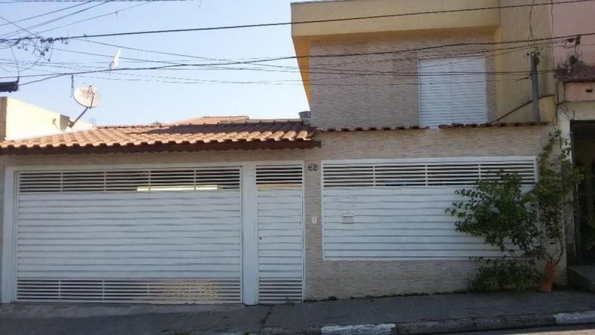 Casa de 3 dormitorios en Sao Paulo, Brazil No. 562472