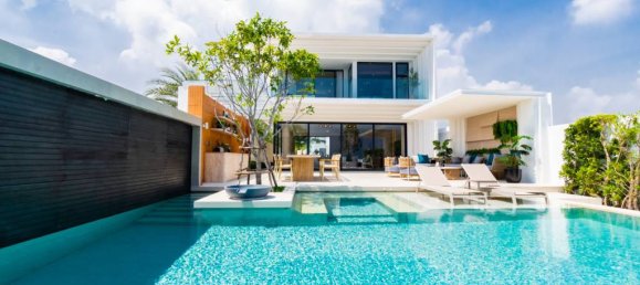 5 chambres Villa à Cha-am, Thailand No. 70023 2