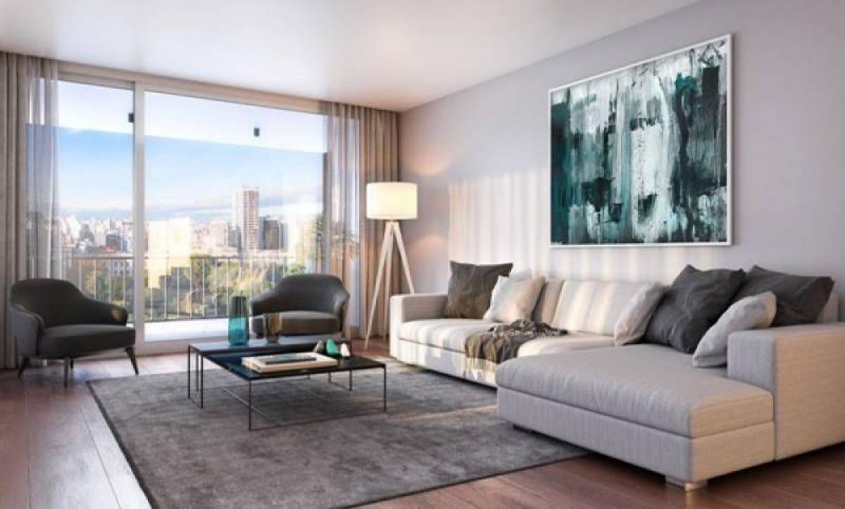 3 bedrooms Apartment in Buenos Aires, Argentina No. 71376