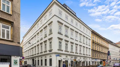 2 rooms Apartment in Margareten, Austria No. 160854