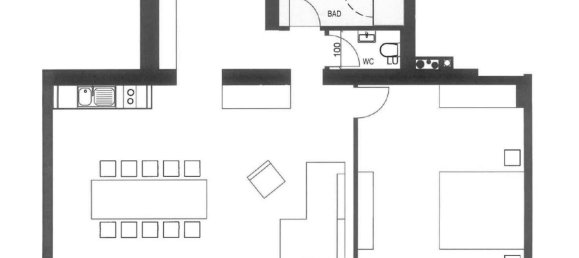 2 rooms Apartment in Margareten, Austria No. 160854 8