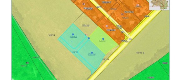 Land in Wundschuh, Austria No. 153756 22
