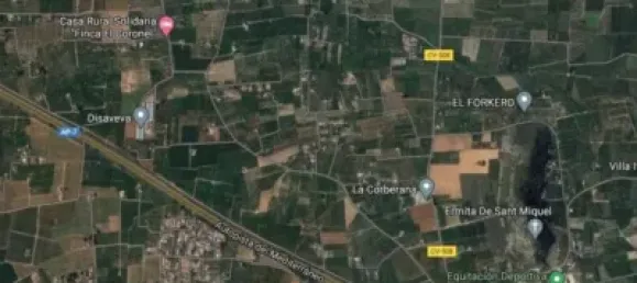  Commercial property in Corbera, Spain No. 137210 3