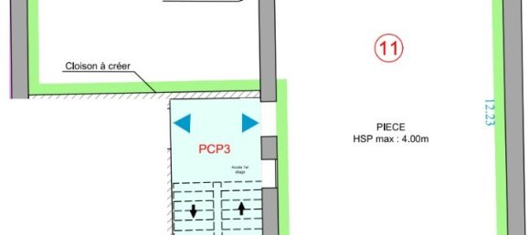 Apartamento de 2 dormitorios en Lessy, France No. 90545 4